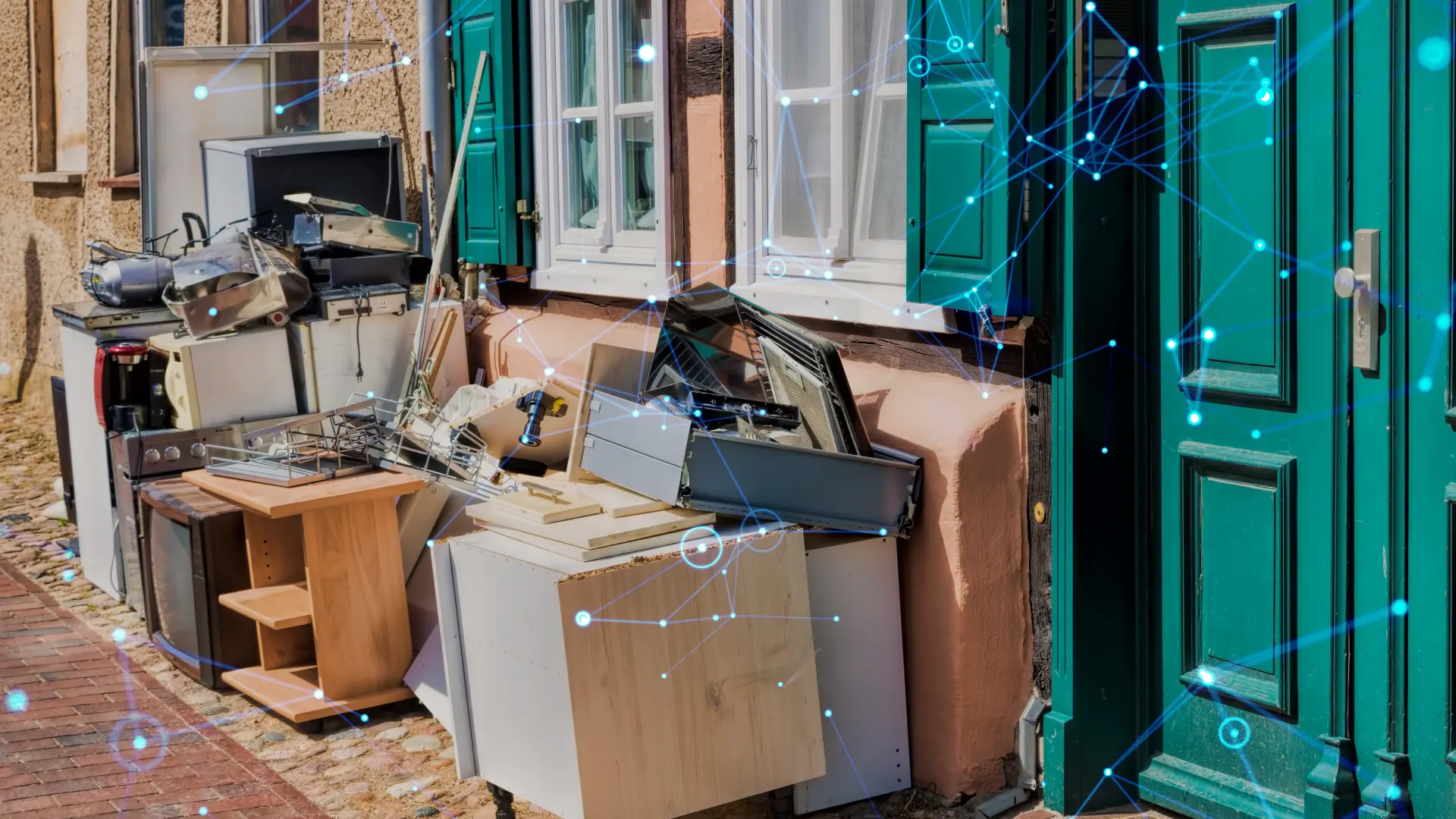 Moving Household items